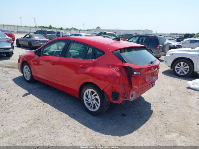 JF1GUABC1R8358406 Subaru Impreza Base 5-door