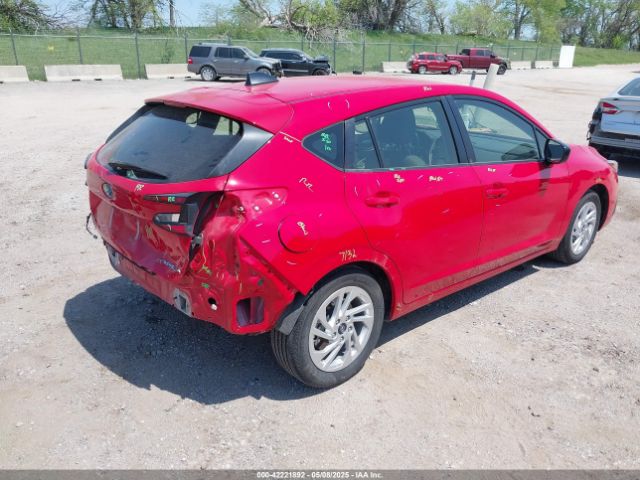 JF1GUABC1R8358406 Subaru Impreza Base 5-door