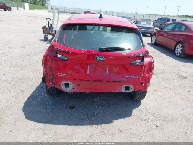 JF1GUABC1R8358406 Subaru Impreza Base 5-door