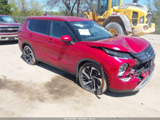 2024 MITSUBISHI OUTLANDER JA4J4VA80RZ040043