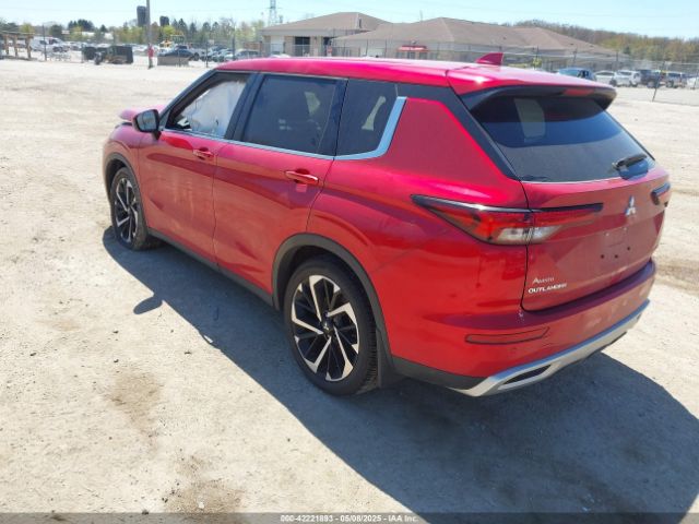2024 MITSUBISHI OUTLANDER JA4J4VA80RZ040043 Photo 2
