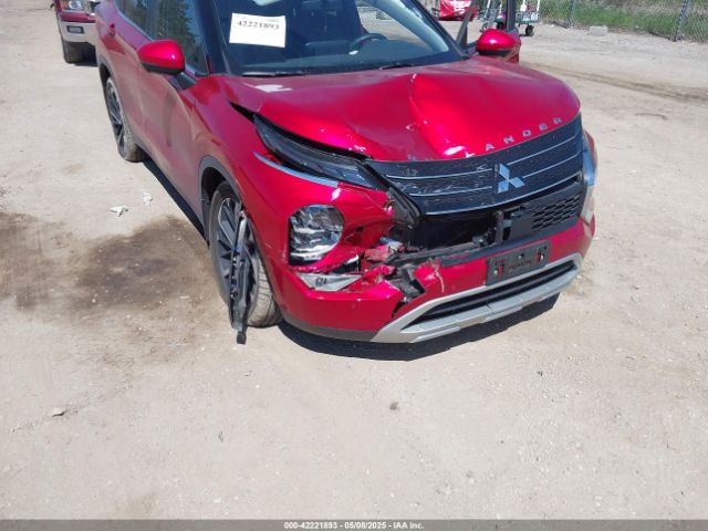 2024 MITSUBISHI OUTLANDER JA4J4VA80RZ040043 Photo 5