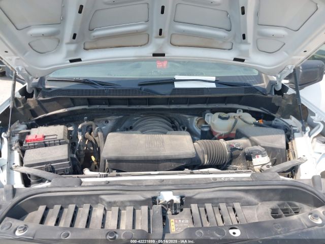 1GCRYAEF5MZ218018 Chevrolet Silverado 1500 4wd Double Cab Standard Bed Wt