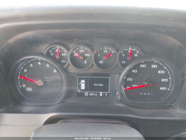 1GCRYAEF5MZ218018 Chevrolet Silverado 1500 4wd Double Cab Standard Bed Wt