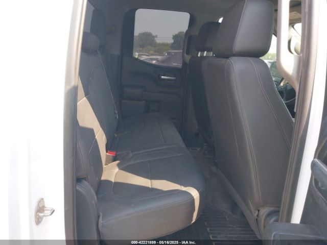 1GCRYAEF5MZ218018 Chevrolet Silverado 1500 4wd Double Cab Standard Bed Wt