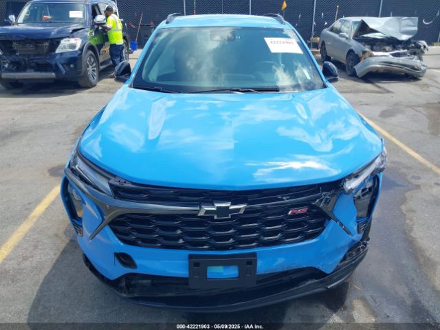 KL77LJE23RC052656 Chevrolet Trax Fwd 2rs