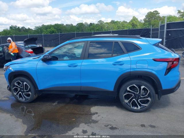 KL77LJE23RC052656 Chevrolet Trax Fwd 2rs