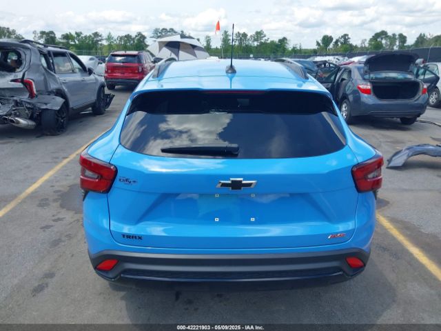 KL77LJE23RC052656 Chevrolet Trax Fwd 2rs