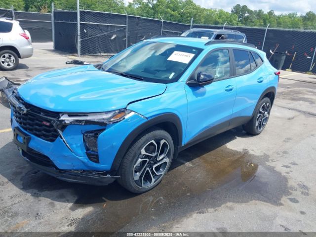 KL77LJE23RC052656 Chevrolet Trax Fwd 2rs
