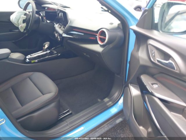 KL77LJE23RC052656 Chevrolet Trax Fwd 2rs