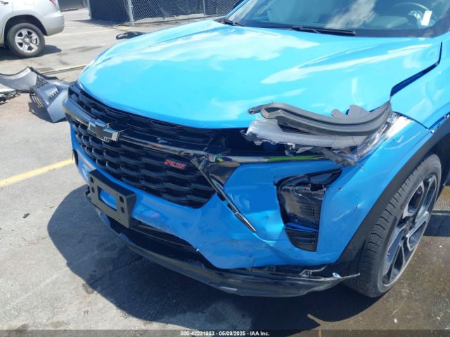 KL77LJE23RC052656 Chevrolet Trax Fwd 2rs