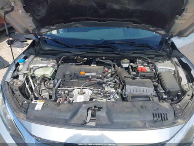 19XFC2F54JE021569 Honda Civic Lx