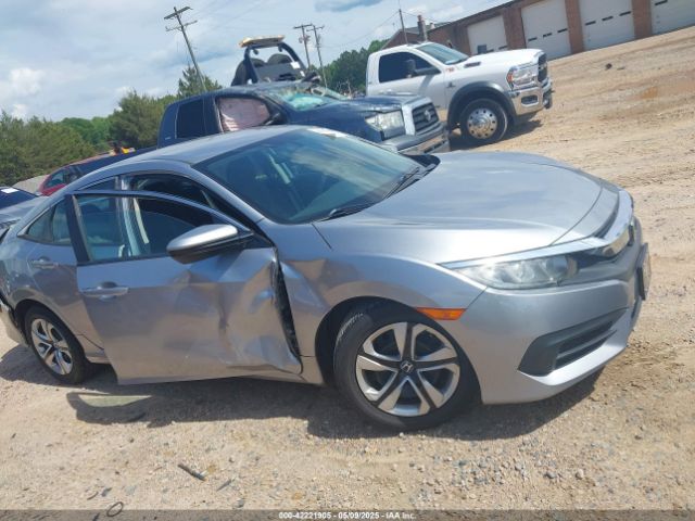 19XFC2F54JE021569 Honda Civic Lx