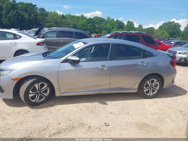 19XFC2F54JE021569 Honda Civic Lx