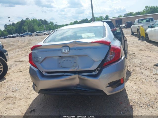 19XFC2F54JE021569 Honda Civic Lx