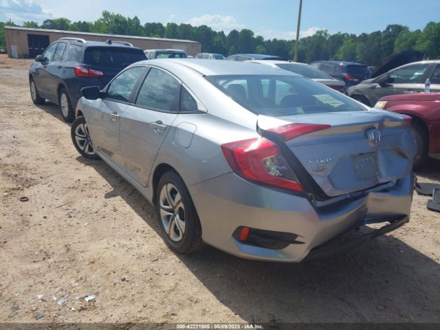 19XFC2F54JE021569 Honda Civic Lx
