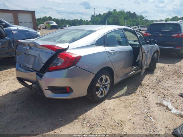 19XFC2F54JE021569 Honda Civic Lx