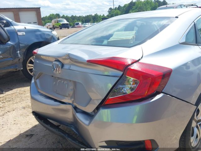 19XFC2F54JE021569 Honda Civic Lx