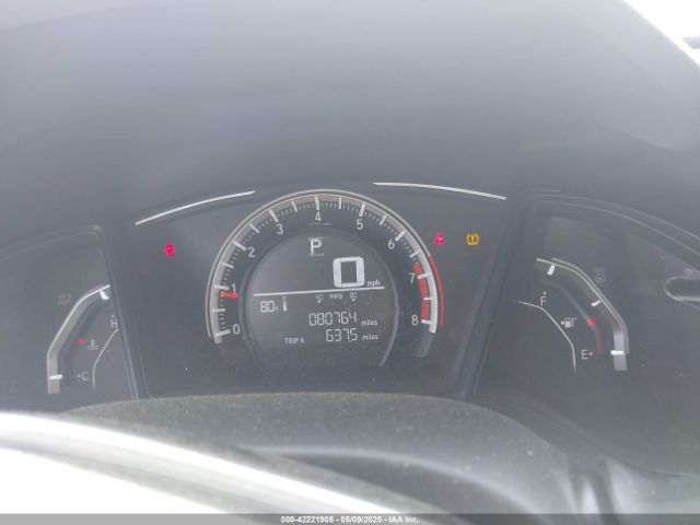 19XFC2F54JE021569 Honda Civic Lx