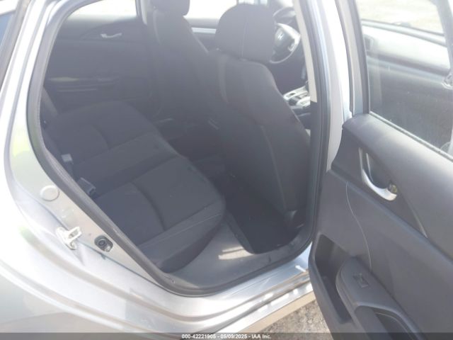 19XFC2F54JE021569 Honda Civic Lx