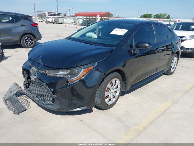 JTDEPRAE6LJ026603 Toyota COROLLA LE