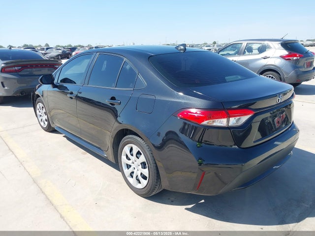 JTDEPRAE6LJ026603 Toyota COROLLA LE