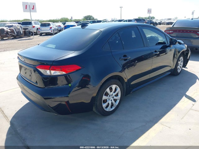 JTDEPRAE6LJ026603 Toyota COROLLA LE