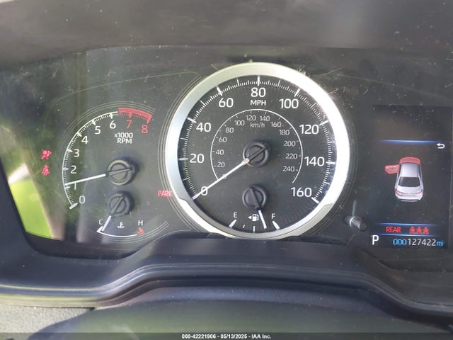 JTDEPRAE6LJ026603 Toyota COROLLA LE