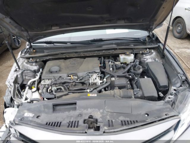 4T1C31AK9LU521382 Toyota Camry Le Hybrid