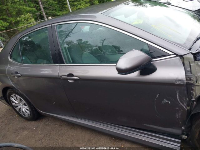 4T1C31AK9LU521382 Toyota Camry Le Hybrid