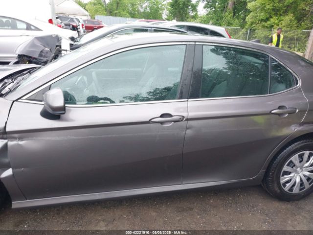 4T1C31AK9LU521382 Toyota Camry Le Hybrid