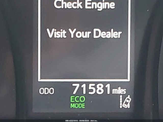 4T1C31AK9LU521382 Toyota Camry Le Hybrid