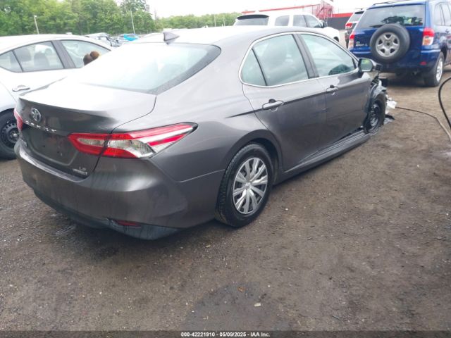 4T1C31AK9LU521382 Toyota Camry Le Hybrid