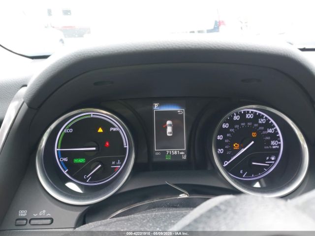 4T1C31AK9LU521382 Toyota Camry Le Hybrid