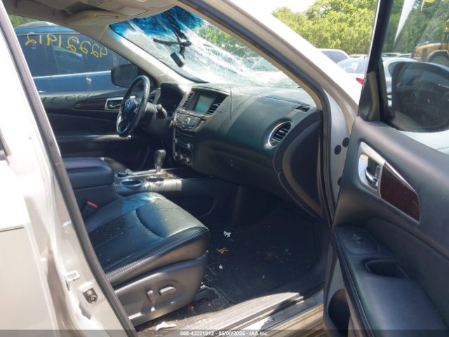 5N1AR2MMXEC610704 Nissan Pathfinder Sl