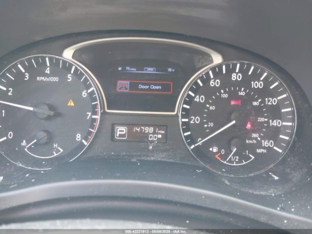 5N1AR2MMXEC610704 Nissan Pathfinder Sl