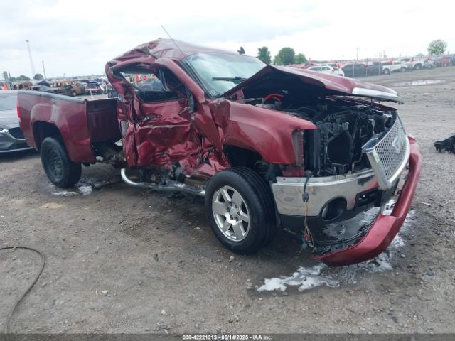 2008 GMC SIERRA 1500 2GTEC13J881152163