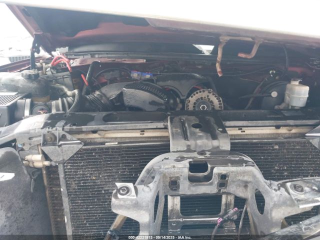 2008 GMC SIERRA 1500 2GTEC13J881152163 Photo 9