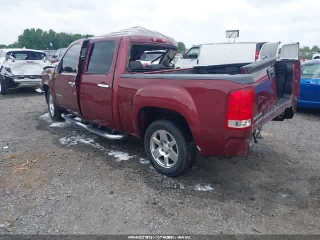 2008 GMC SIERRA 1500 2GTEC13J881152163 Photo 2