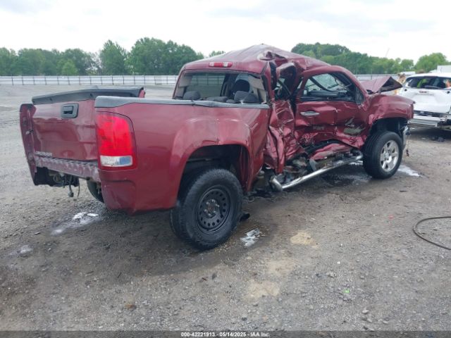 2008 GMC SIERRA 1500 2GTEC13J881152163 Photo 3