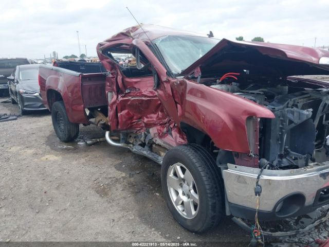 2008 GMC SIERRA 1500 2GTEC13J881152163 Photo 5