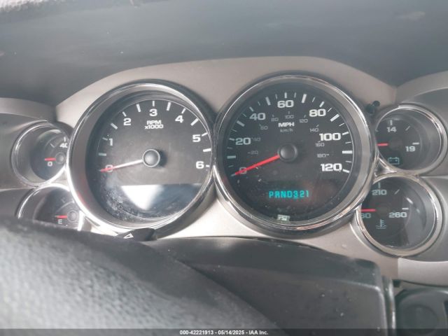 2008 GMC SIERRA 1500 2GTEC13J881152163 Photo 6