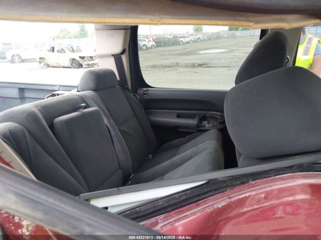 2008 GMC SIERRA 1500 2GTEC13J881152163 Photo 7