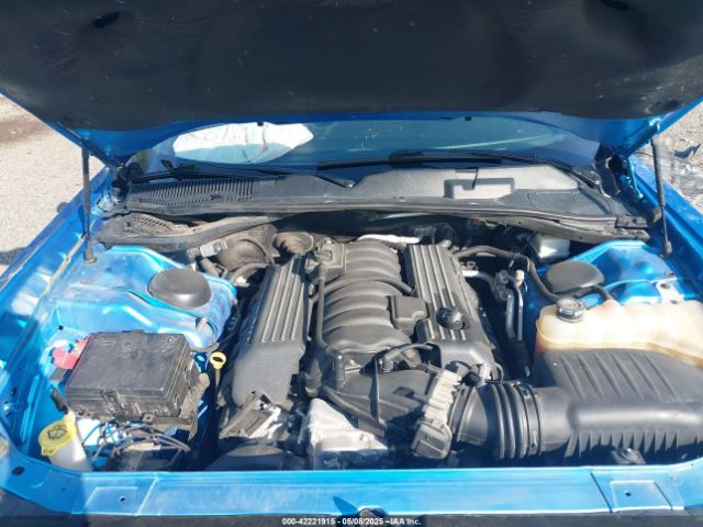 2C3CDZFJ9GH100372 Dodge Challenger R/t Scat Pack