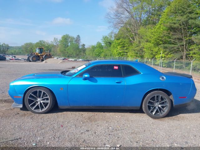2C3CDZFJ9GH100372 Dodge Challenger R/t Scat Pack