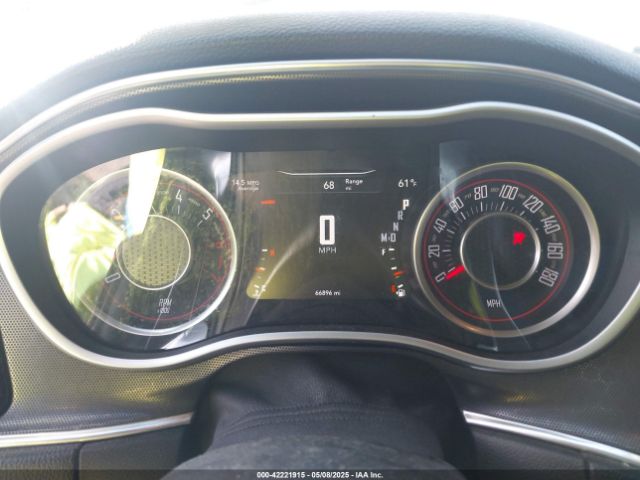2C3CDZFJ9GH100372 Dodge Challenger R/t Scat Pack