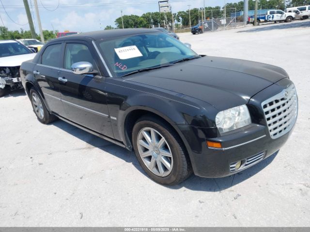 Продажа на аукционе авто 2010 Chrysler 300 Touring/signature Series/executive Series, vin: 2C3CA5CV7AH284713, номер лота: 42221918