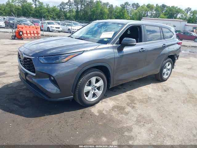 Toyota t24a-fts 2023 5TDKDRAH9PS034127 Image 2
