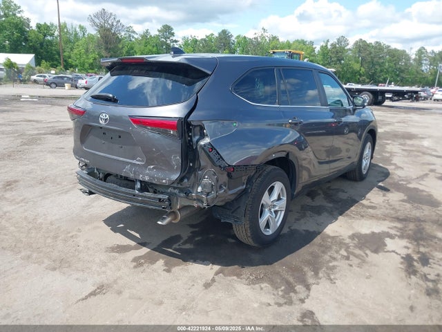 Toyota t24a-fts 2023 5TDKDRAH9PS034127 Image 4