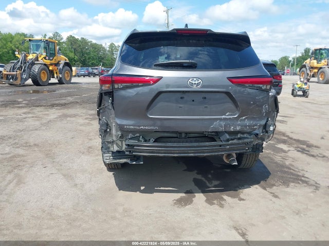 Toyota t24a-fts 2023 5TDKDRAH9PS034127 Image 6